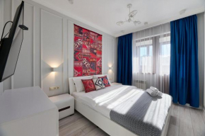 207 Арбат Центр Идеально для туризма и деловых командировок МOON APARTMENTS